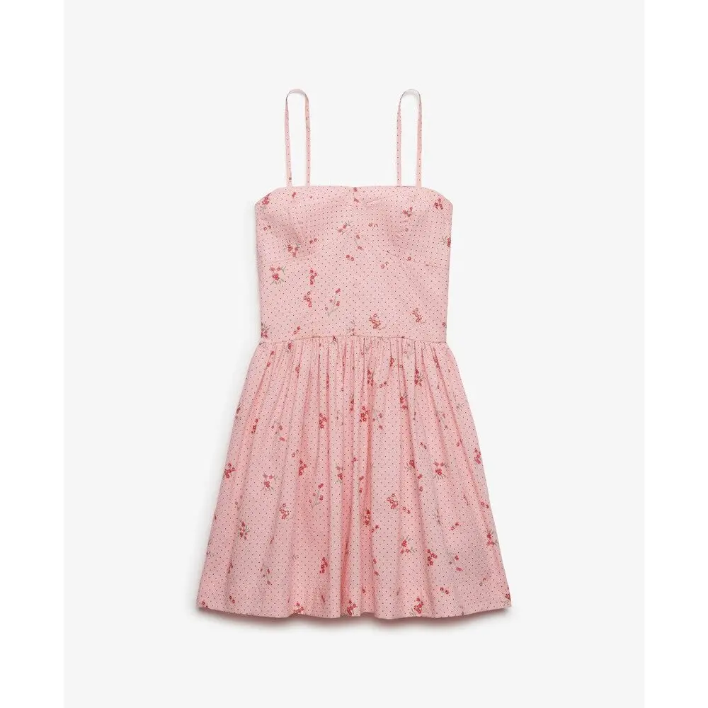 Robe caraco courte femme Superdry Corset
