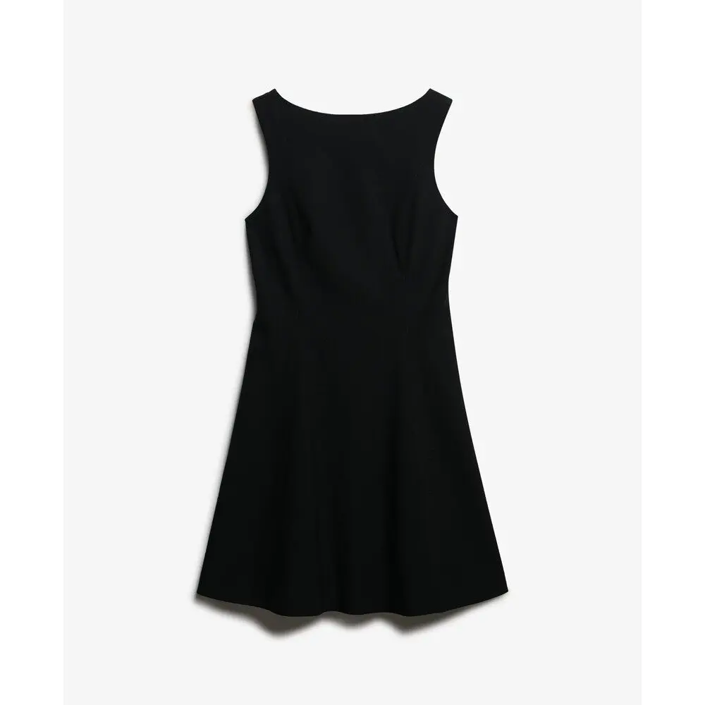 Abito mini con schiena scoperta donna Superdry