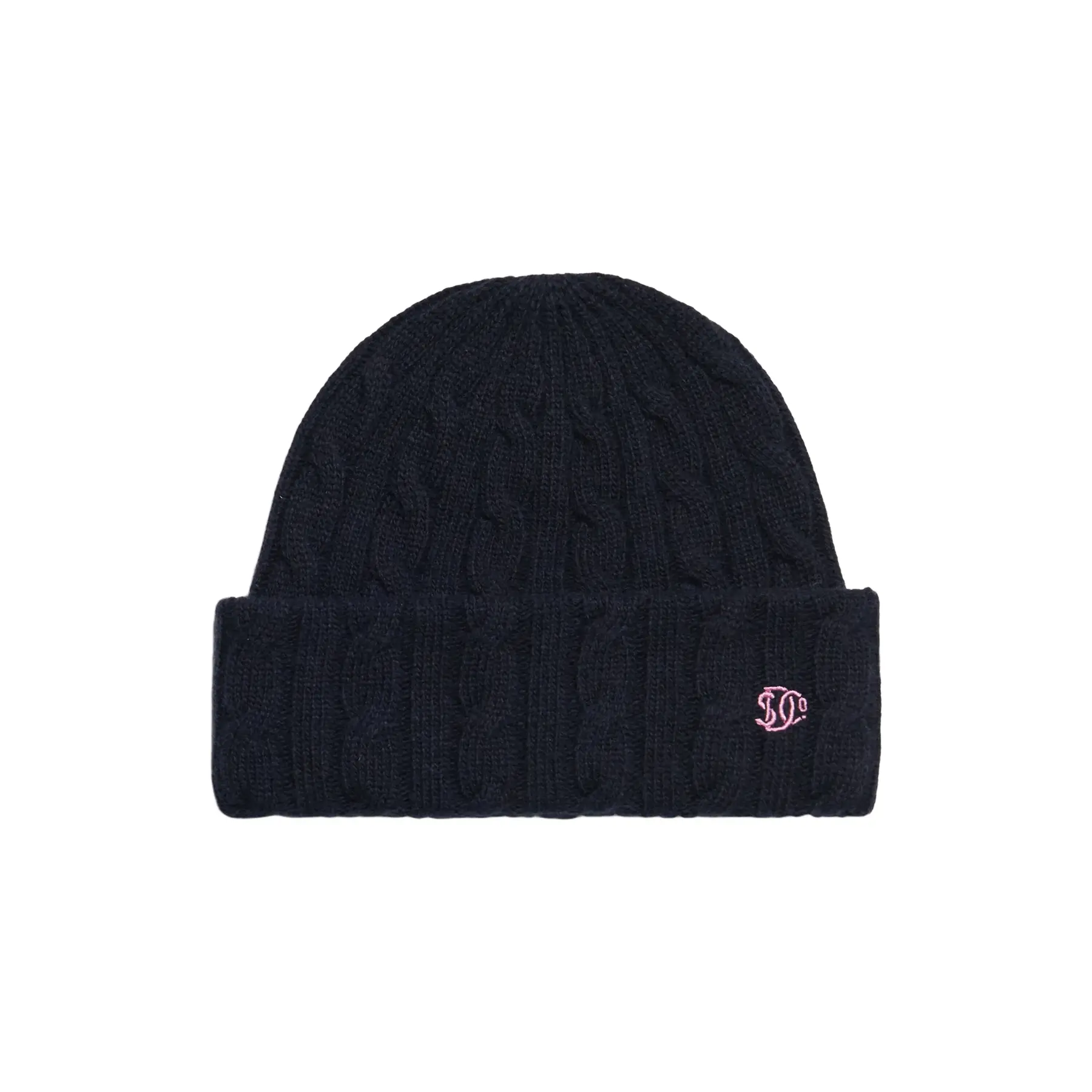 Superdry Damen Bleu Mütze Premium Cable