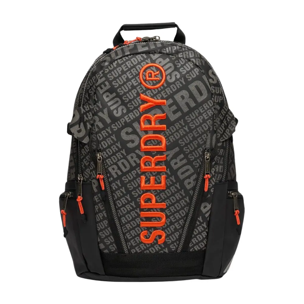 Sac a dos Superdry TARP RUCKSACK BRODE Unique - vue 3