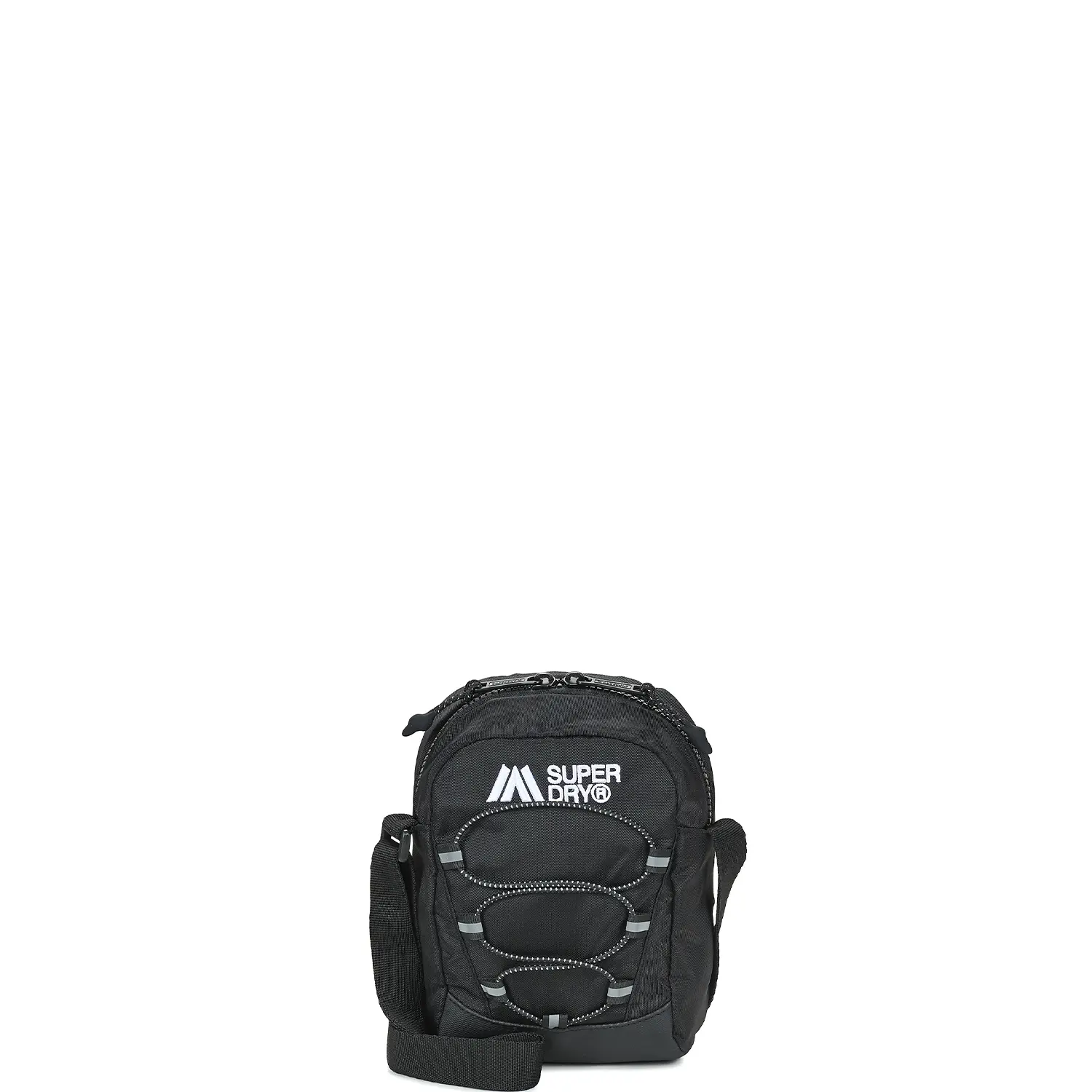 Superdry  OUTDOOR CROSSBODY BAG  women's Hip bag in Black