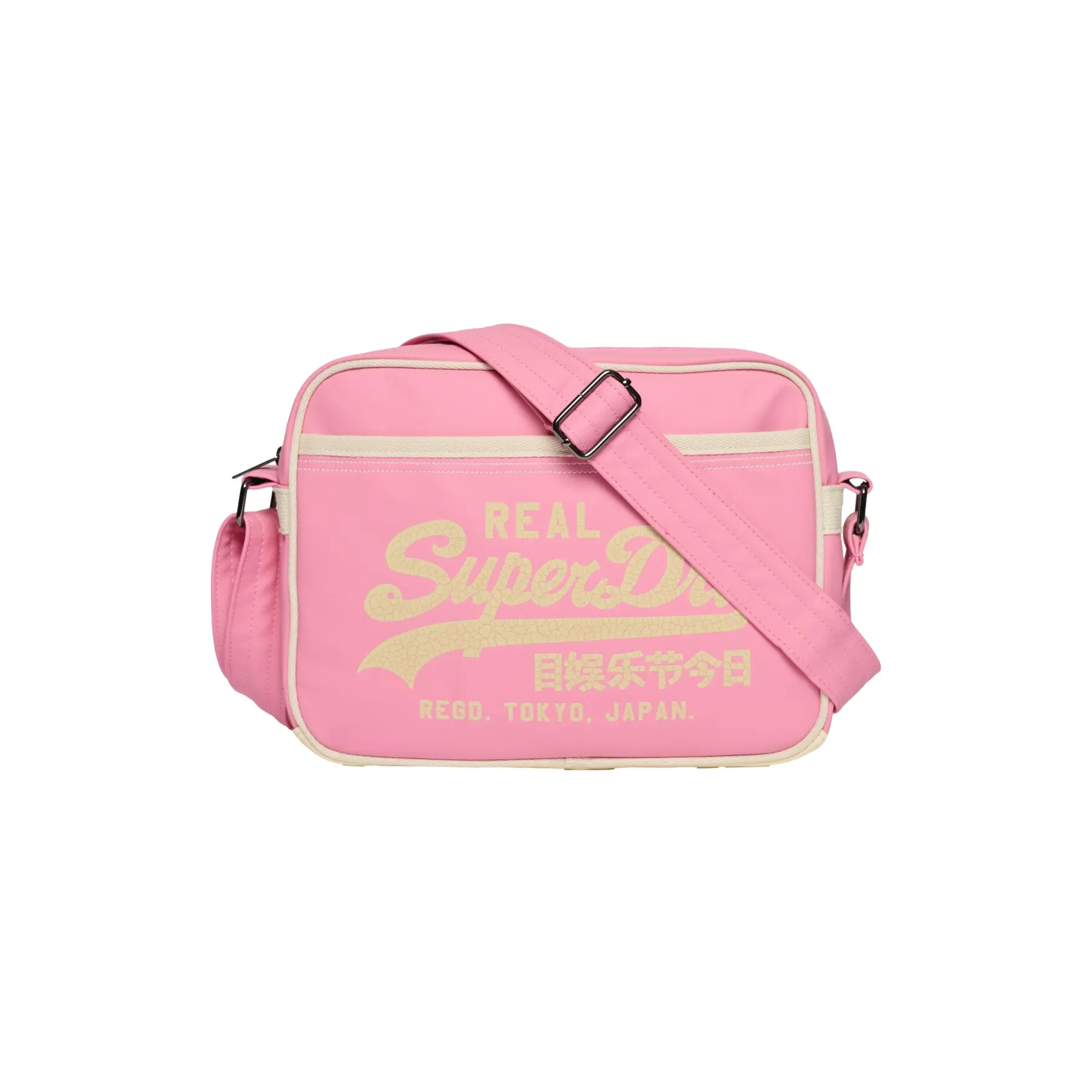 Sac bandoulière femme Superdry Alumni