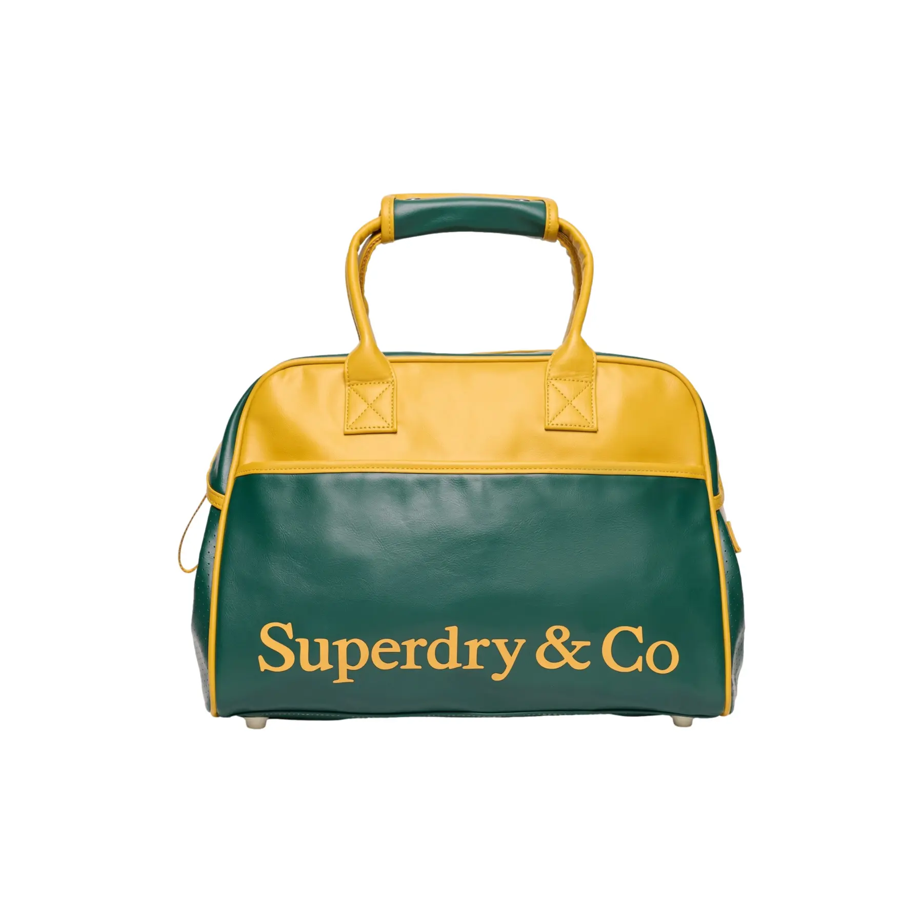 Sac Duffle femme Superdry Heritage Retro