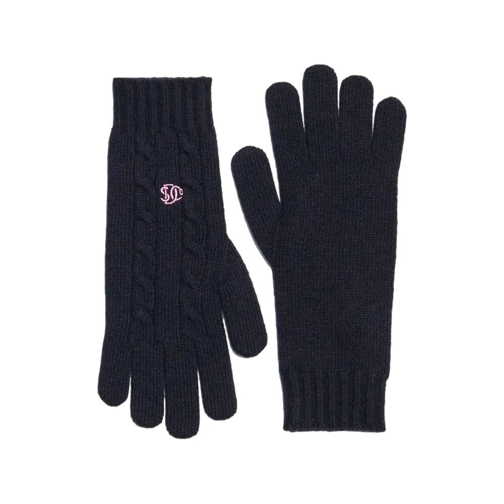 Handschuhe Damen Superdry Premium Cable