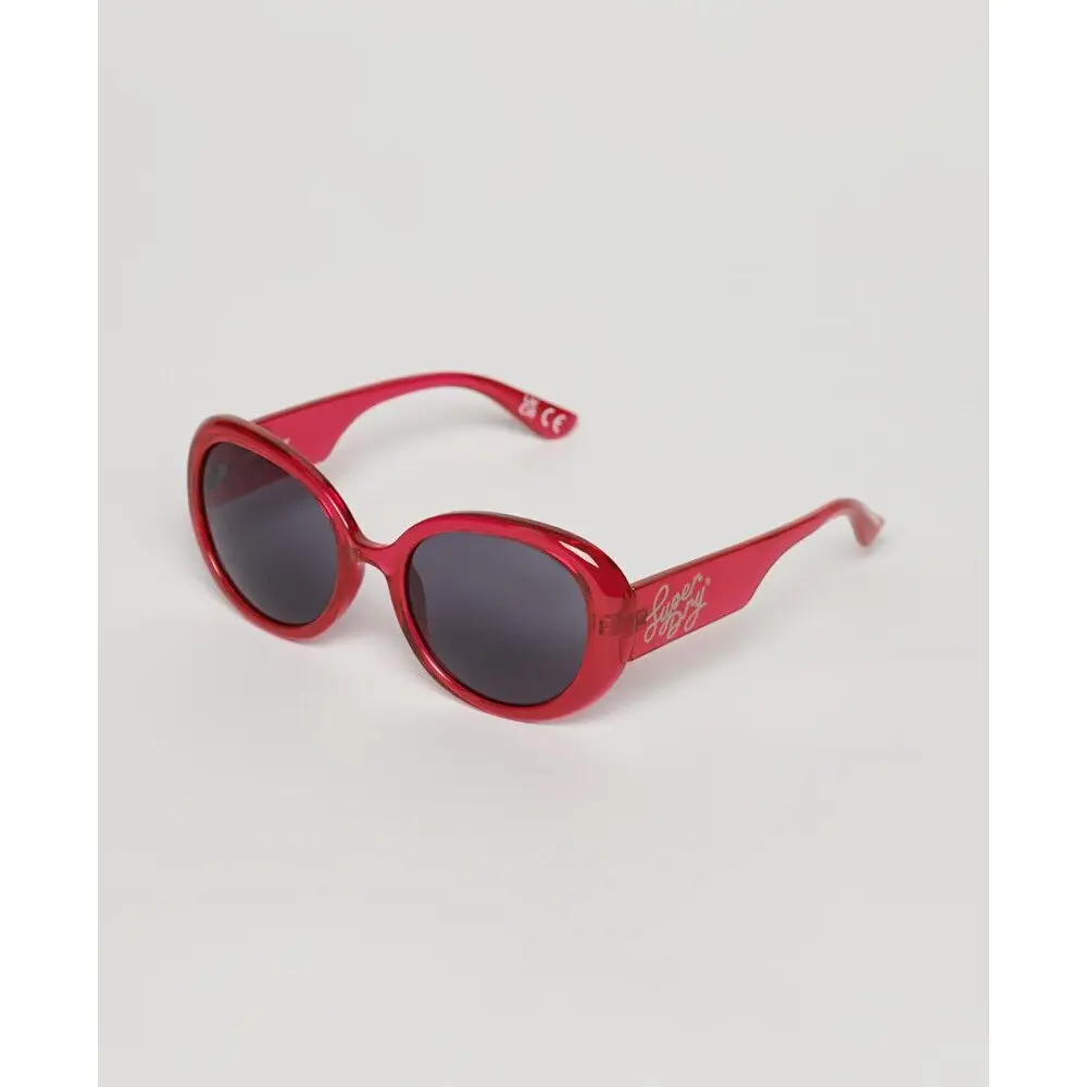Lunettes de soleil femme Superdry SDR Oversize Bug