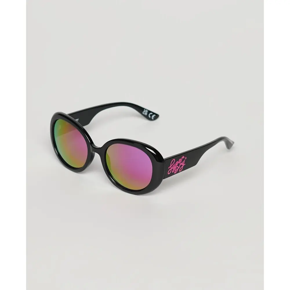 Lunettes de soleil femme Superdry SDR Oversize Bug Lunettes de soleil femme Superdry SDR Oversize Bug