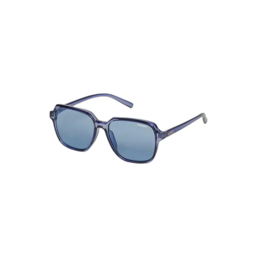 Lunettes de soleil carrées femme Superdry