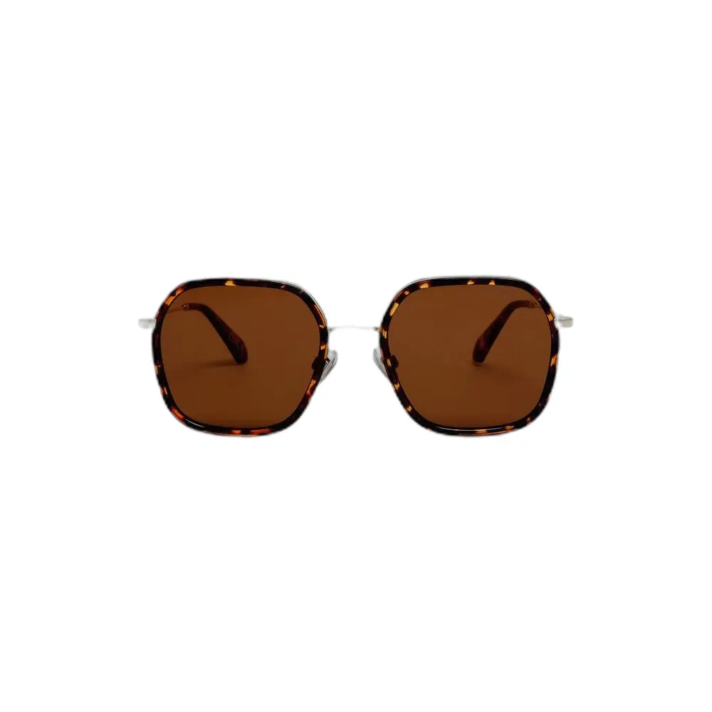 Lunettes de soleil monture métalilique femme Superdry - vue 2