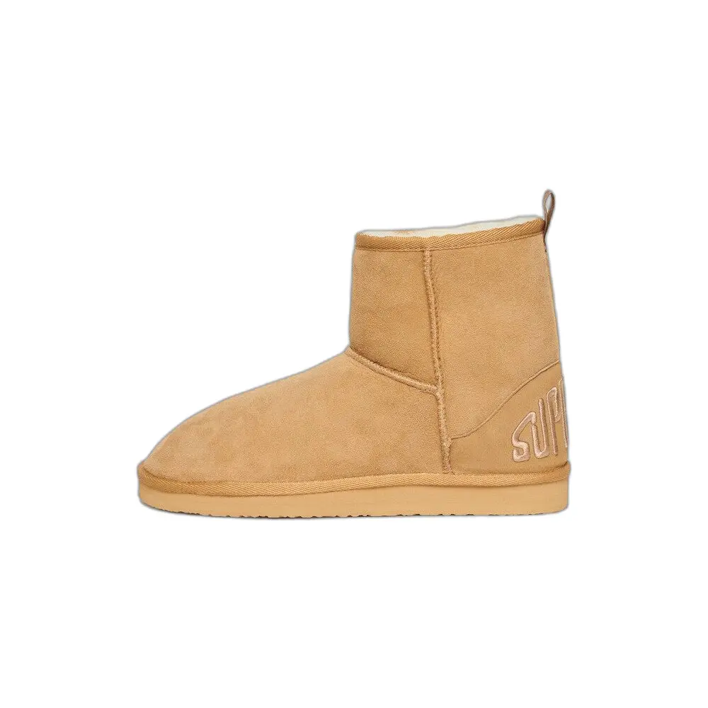 Bottines femme Superdry Sherpa