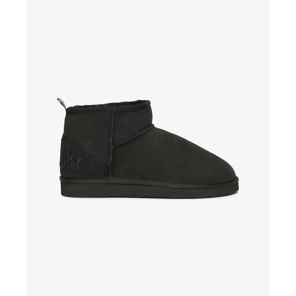 Bottines en daim femme Superdry Sherpa