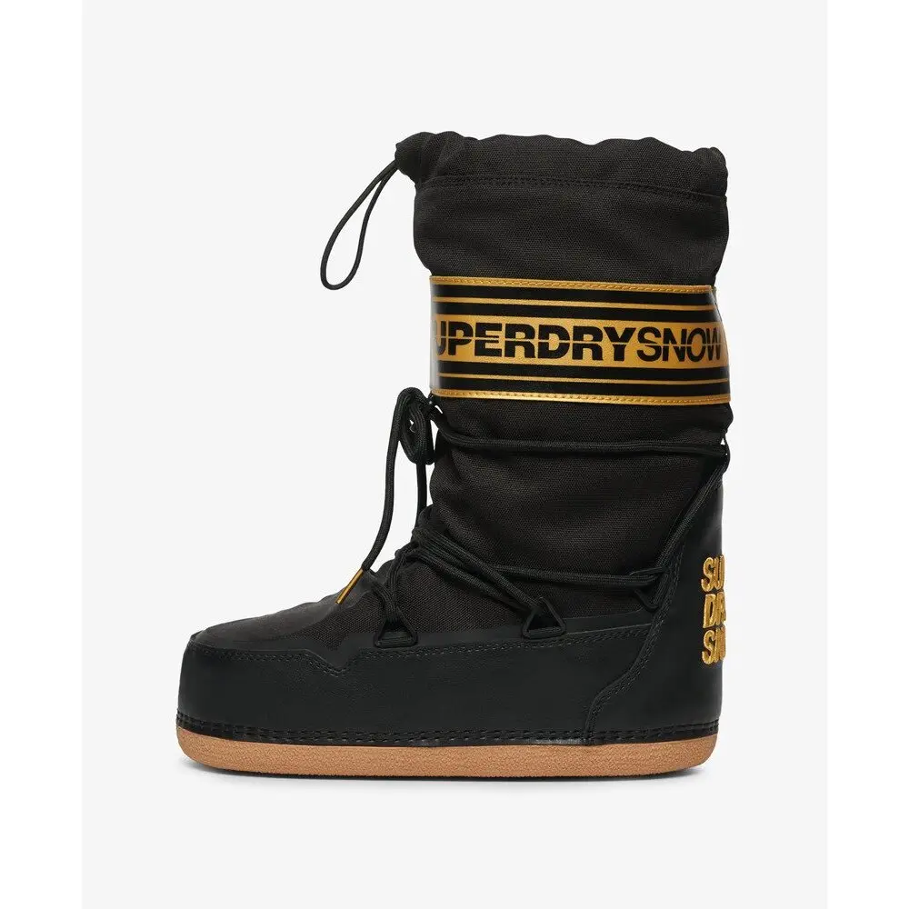 Après-ski schelp vrouw Superdry