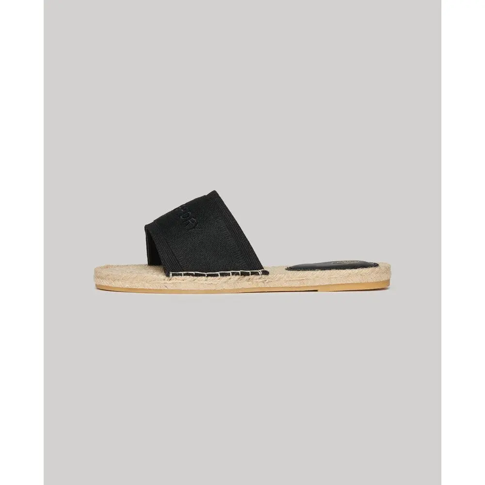 Mules compensées femme Superdry