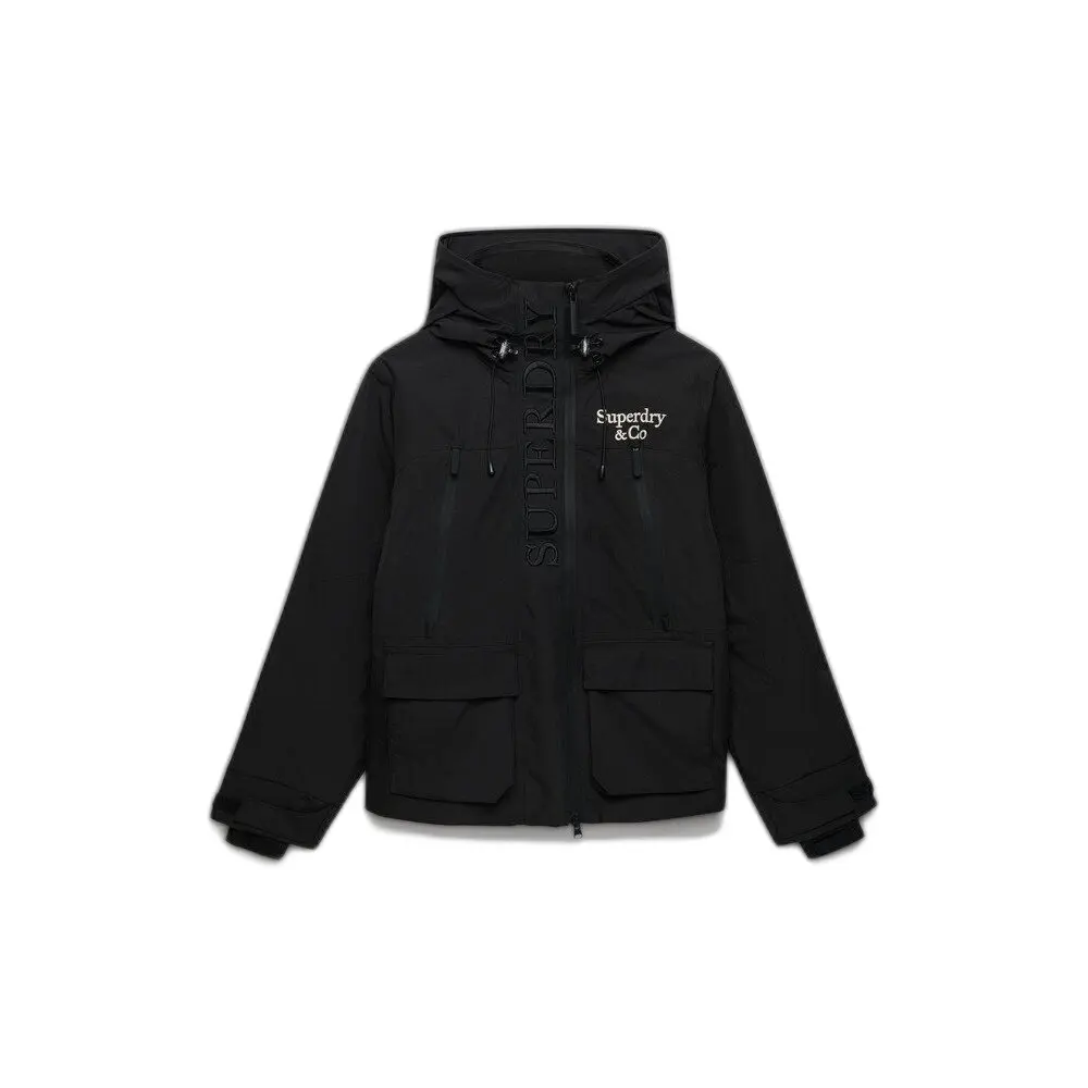 Dames ski jas Superdry Ultimate Freestyle