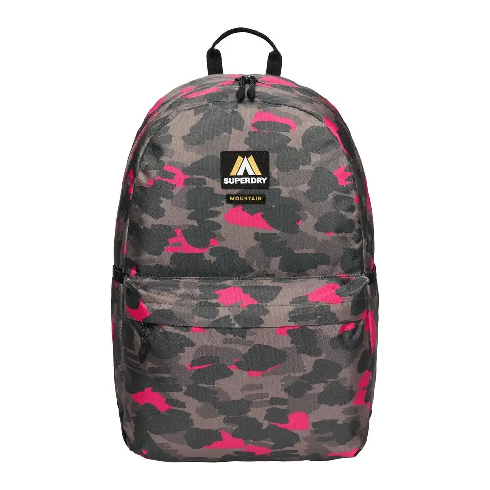 Sac à dos classique à écussons femme Superdry Montana