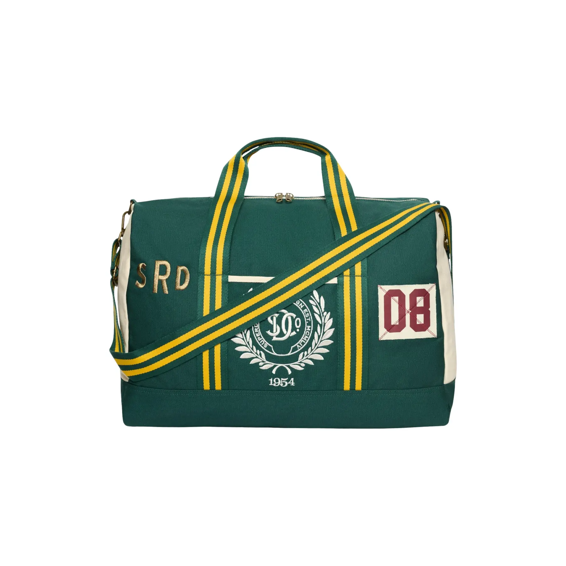 Sac polochon femme Superdry Vintage Patch