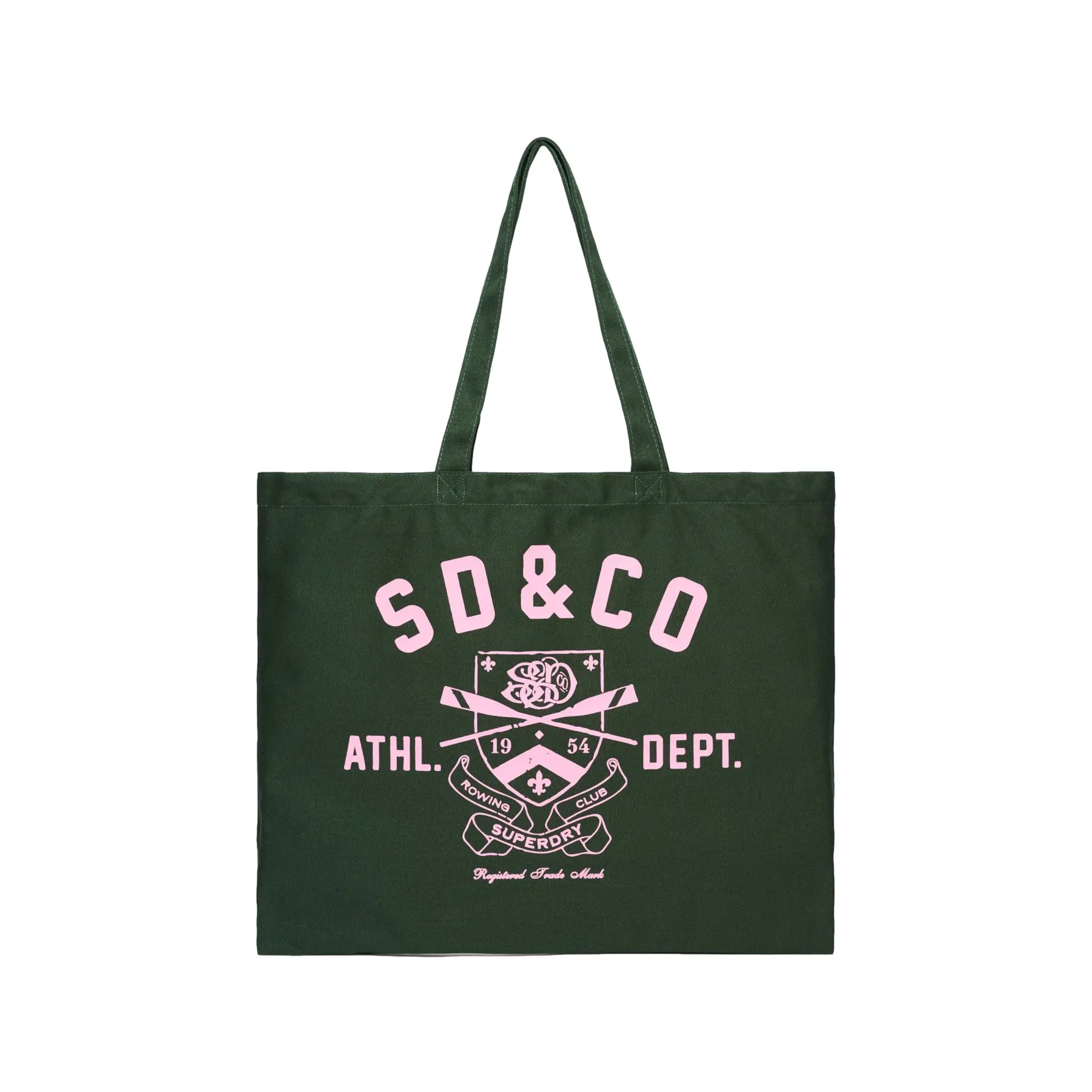 Superdry Femme Tote Bag Superdry Signature - vue 2