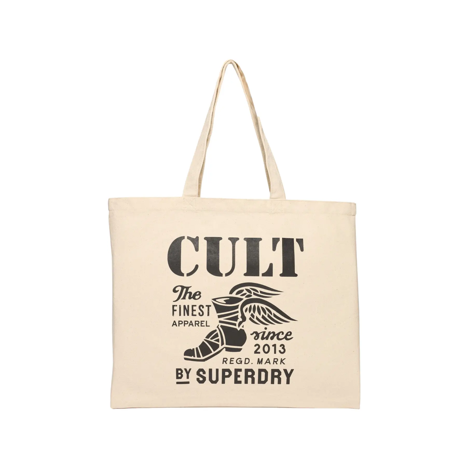 Tote bag femme Superdry Cult