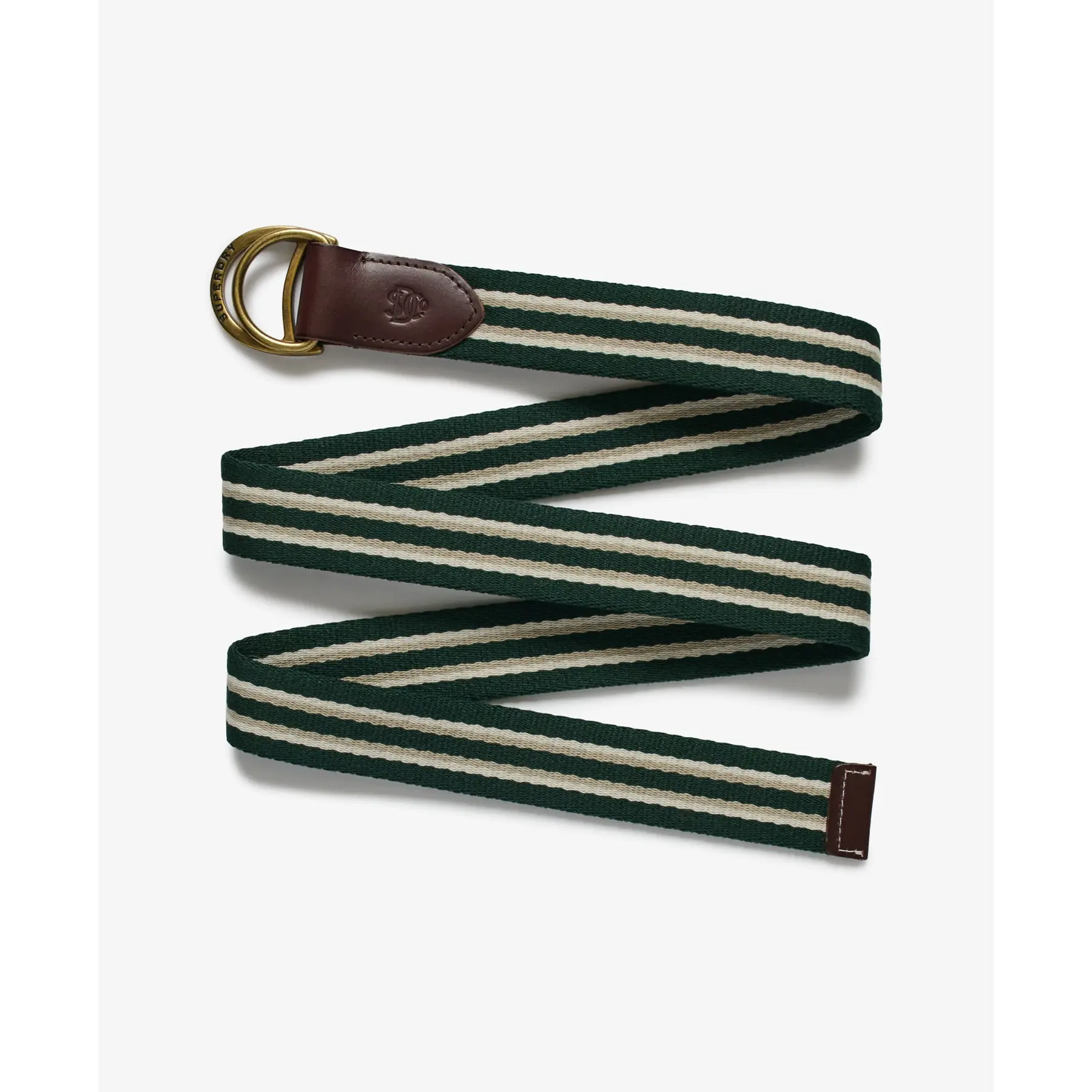 Ceinture Superdry Heritage Stripe