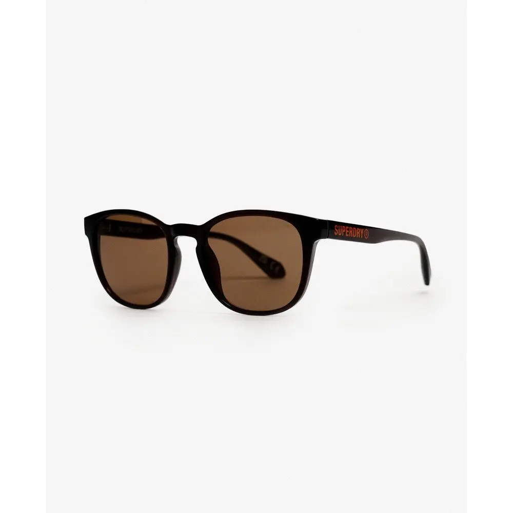 Lunettes de soleil à verres ronds femme Superdry