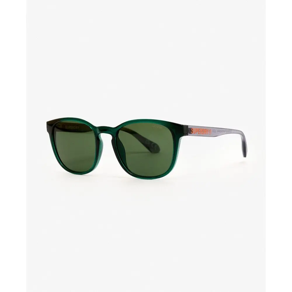 Lunettes de soleil à verres ronds femme Superdry