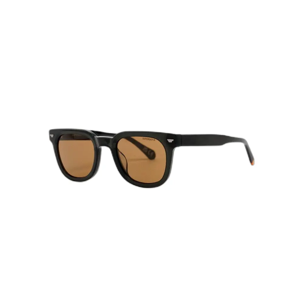 Lunettes de soleil rétro carrées femme Superdry