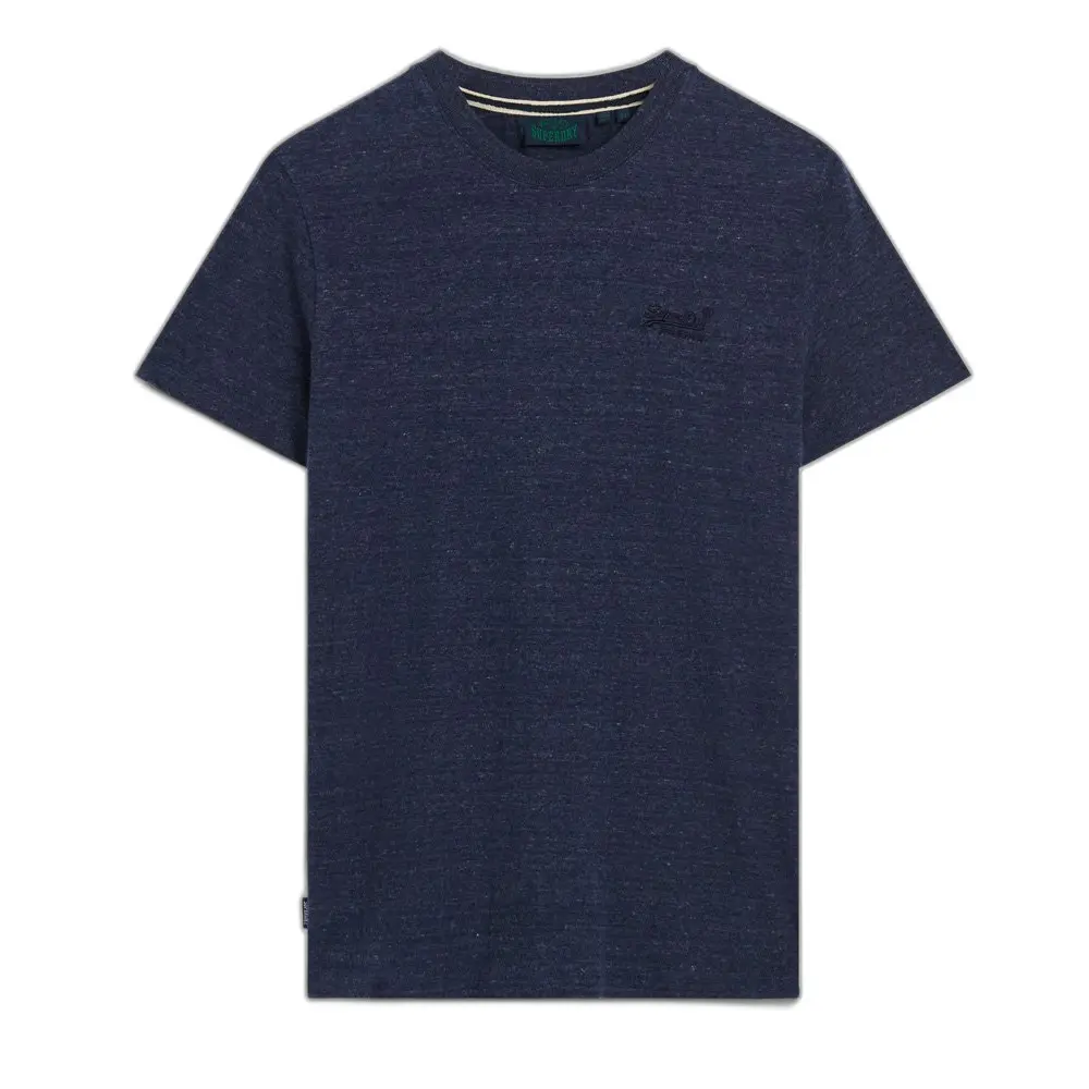 T-shirt con logo in cotone biologico Superdry Essential