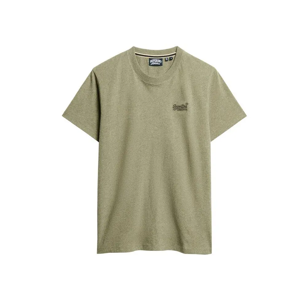 T shirt Superdry Tee shirt vintage logo Emb EU