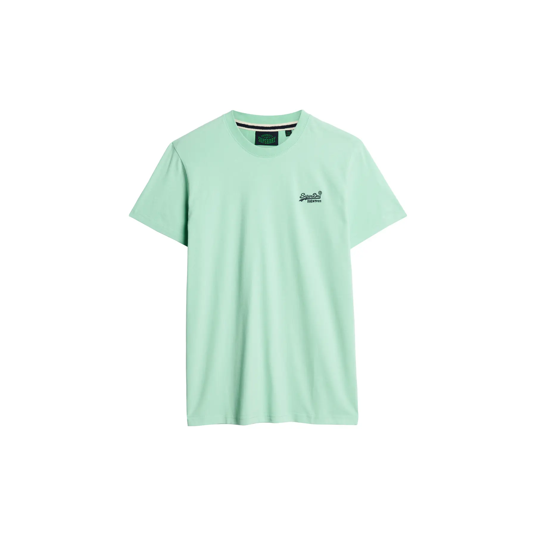 T-shirt in cotone Superdry Essential Logo
