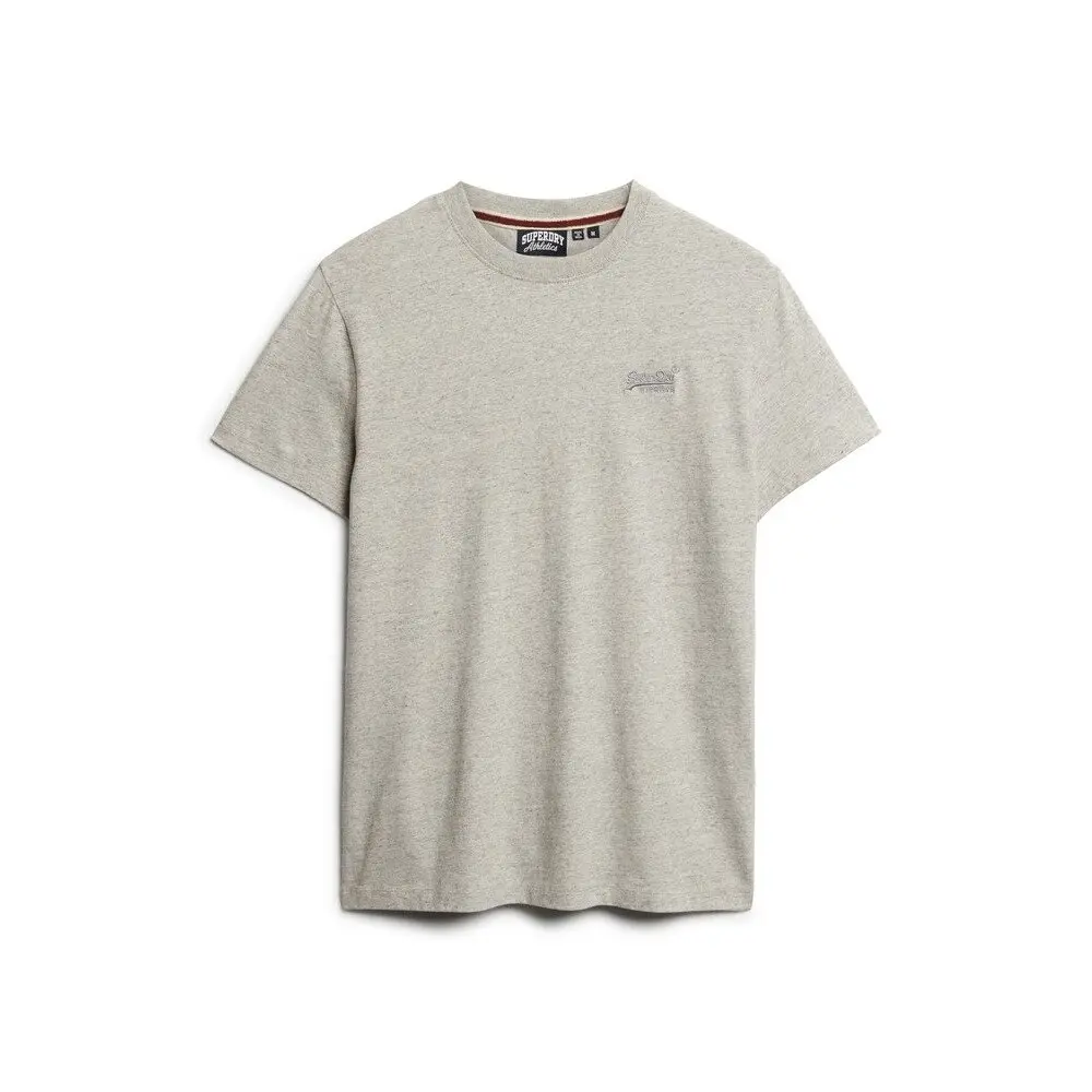 T-shirt in cotone bio Superdry Essential Logo