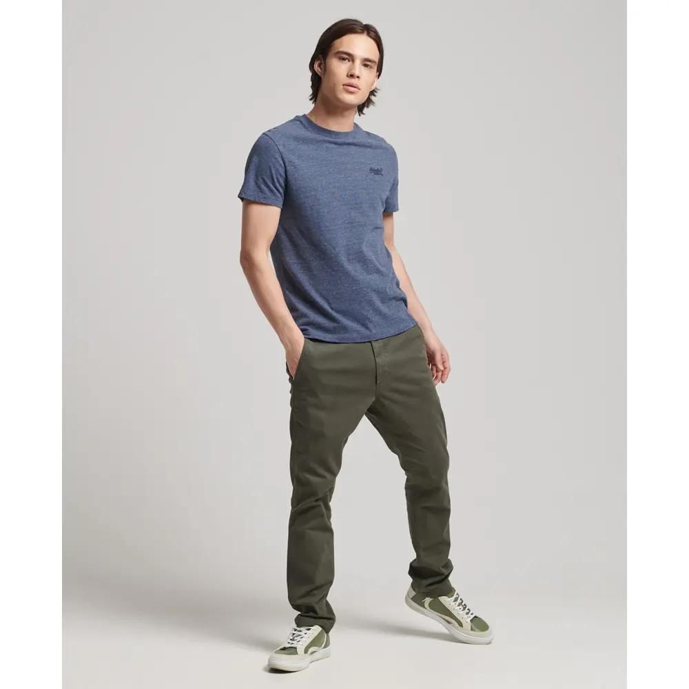T shirt Superdry M1011245A EU - vue 3