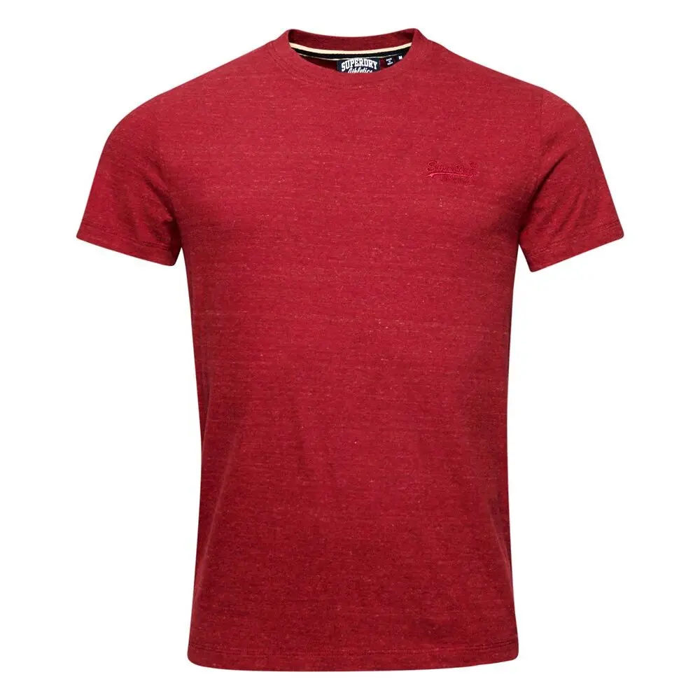 T-shirt in cotone bio Superdry Essential