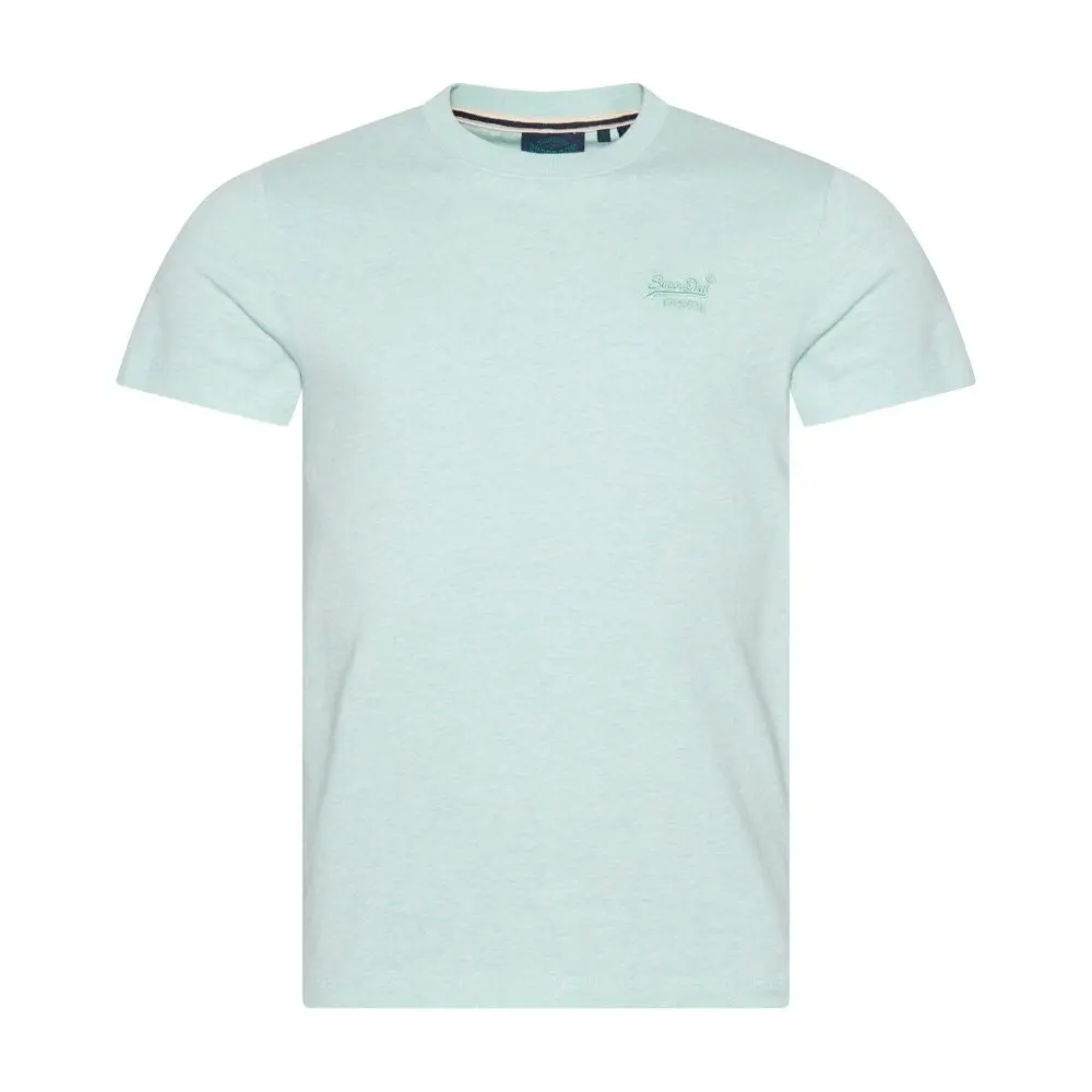 T-shirt in cotone biologico Superdry Essential