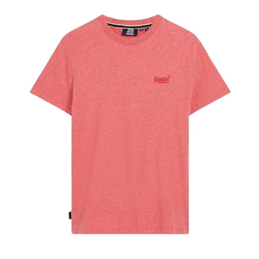 T shirt Superdry T Shirt Classique Melange EU