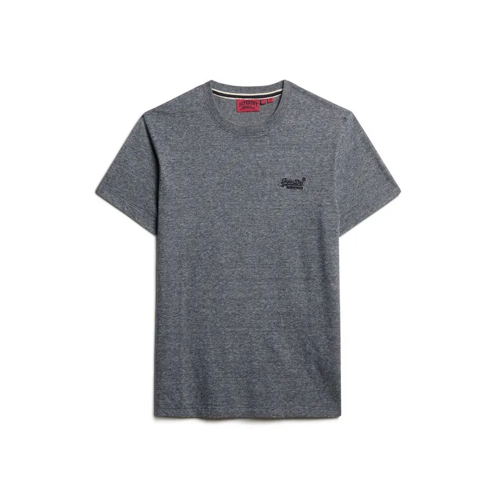 T-shirt en coton bio Superdry Essential Logo