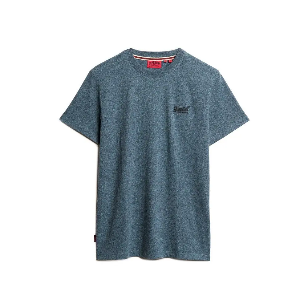 T-shirt in cotone bio Superdry Essential Logo