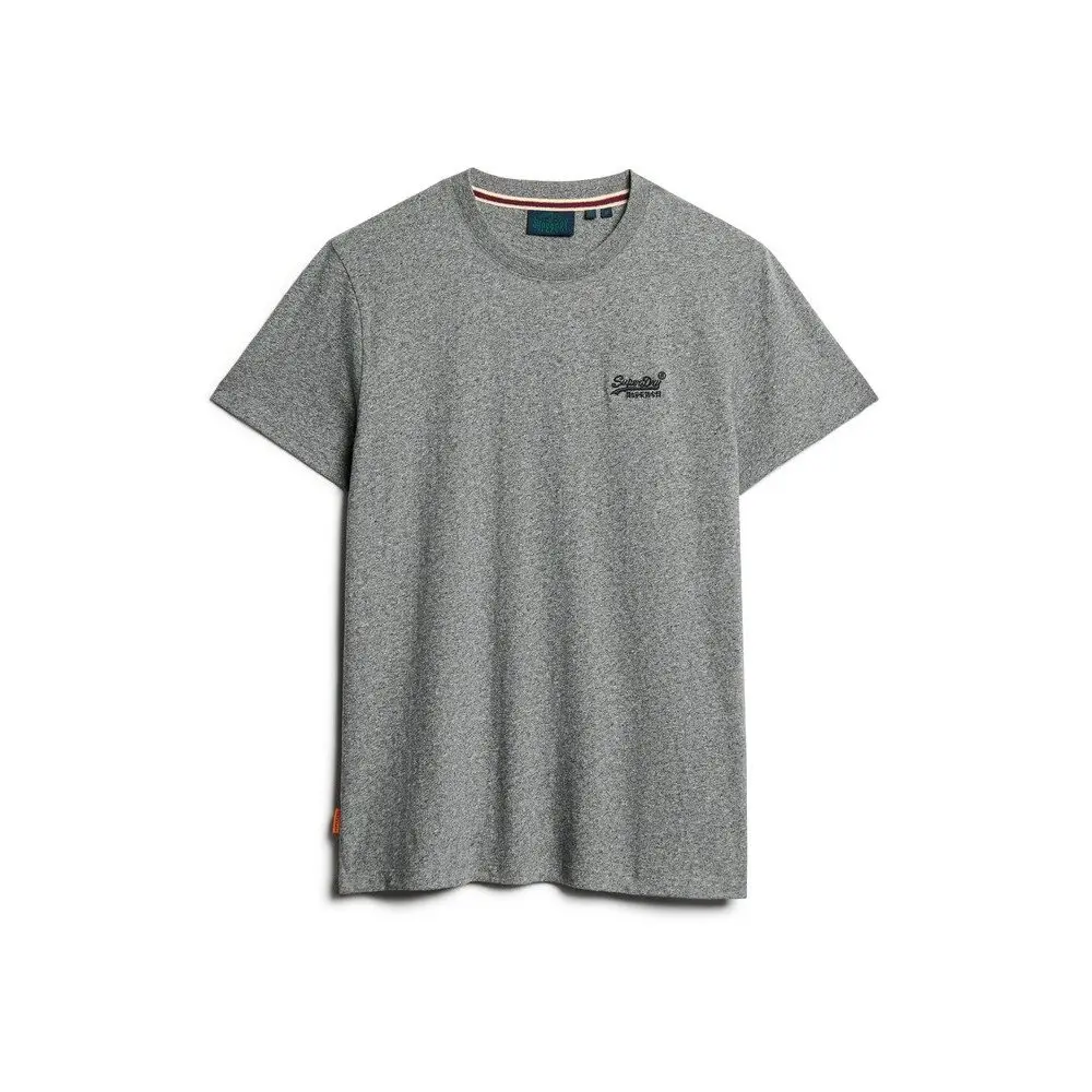 T shirt Superdry T shirt en coton bio Essential Logo EU