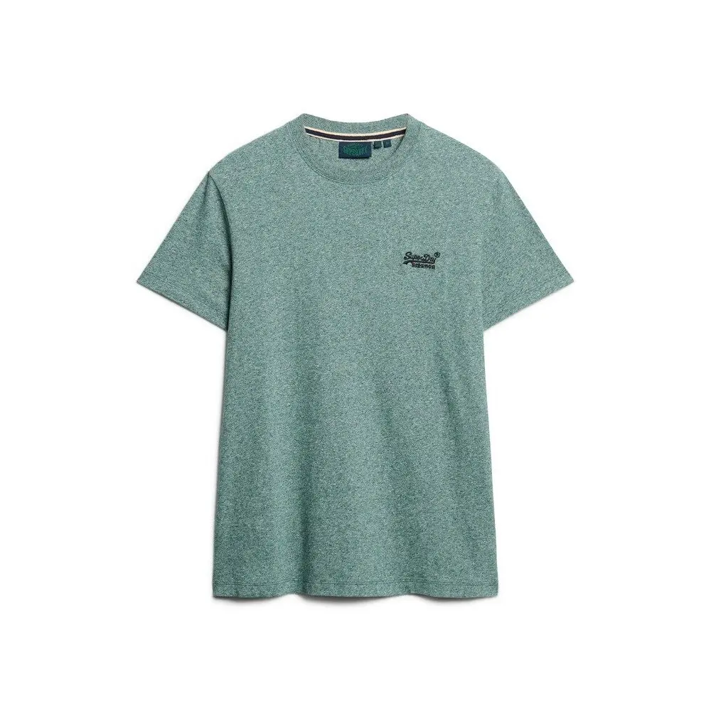 T shirt en coton bio Superdry Essential Logo