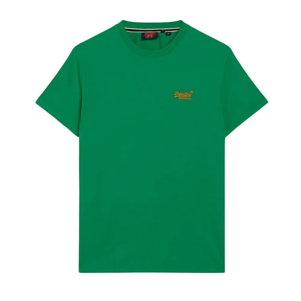 T shirt coton bio Superdry Essential