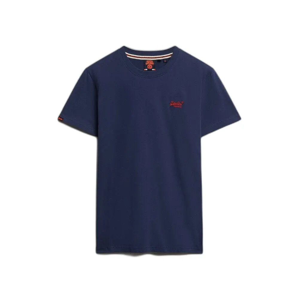 T shirt Superdry T shirt EMB avec logo essentiel EU