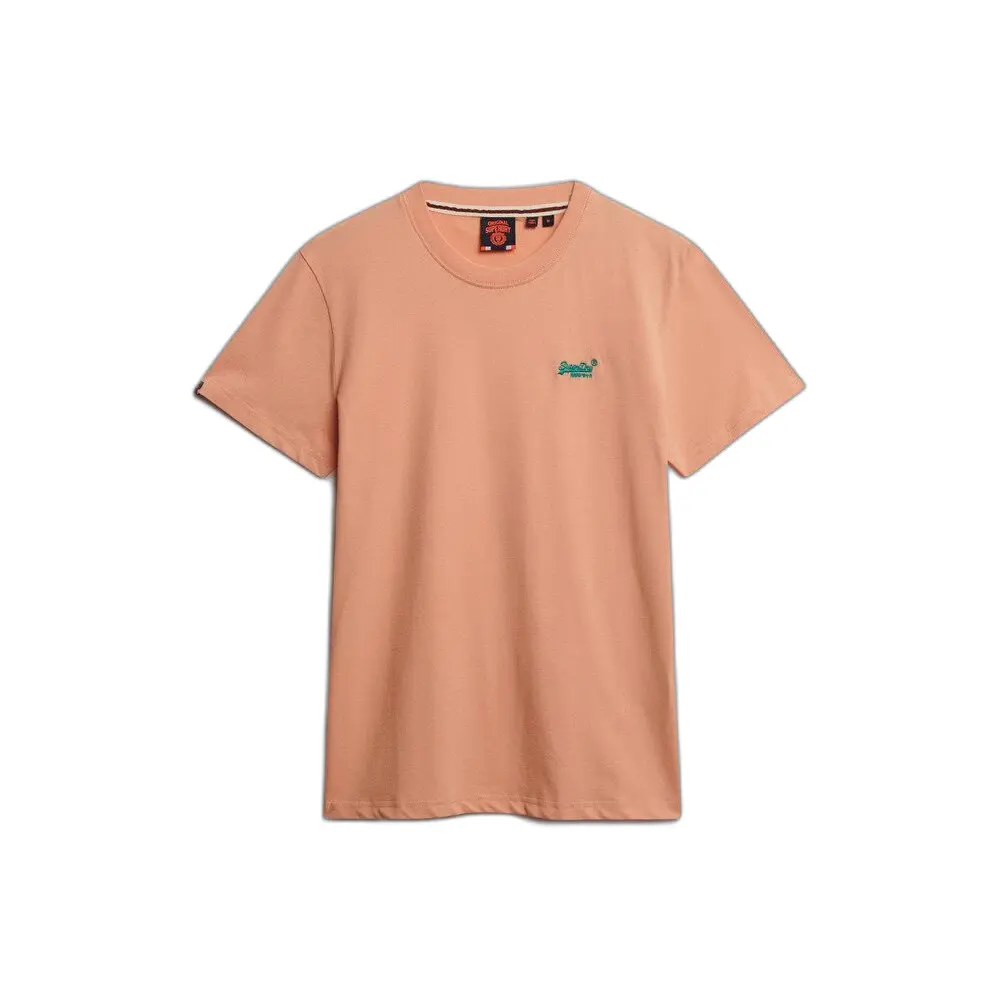 T shirt Superdry T shirt EMB avec logo essentiel EU - vue 6