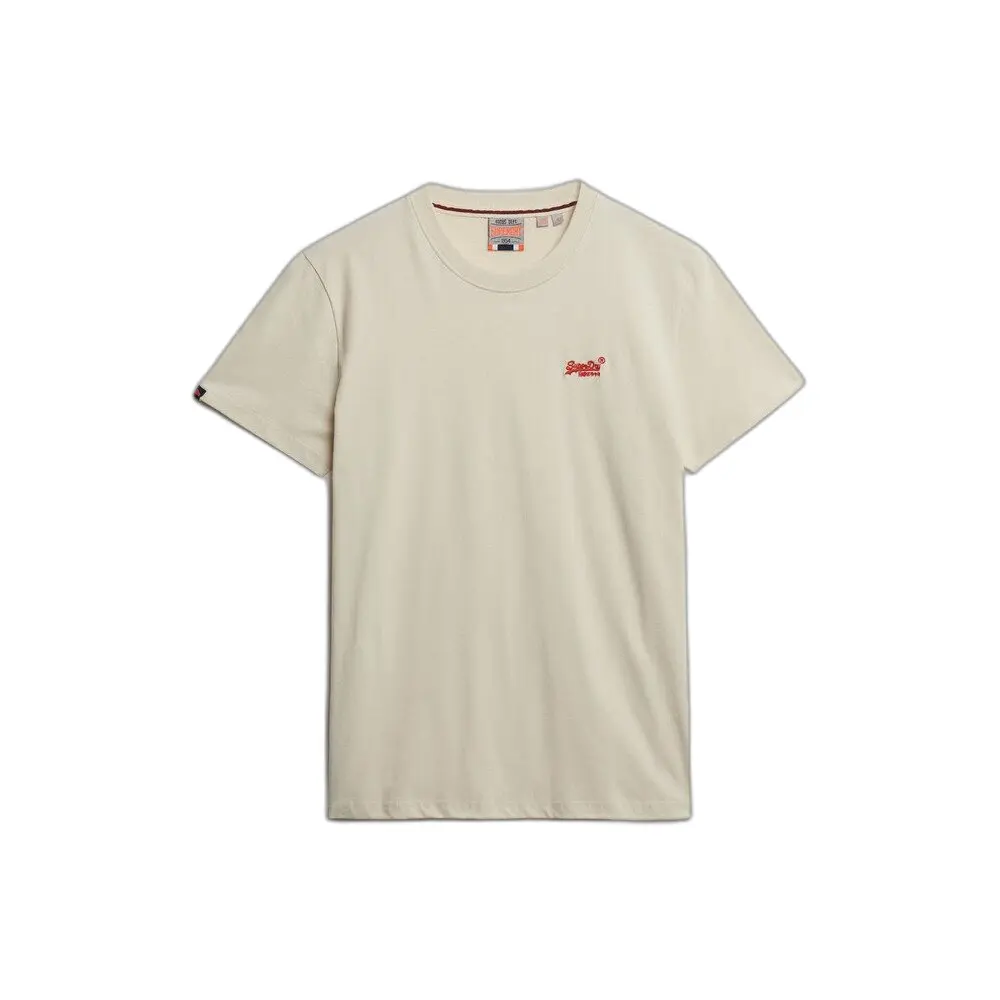 T shirt Superdry T shirt EMB avec logo essentiel EU - vue 9