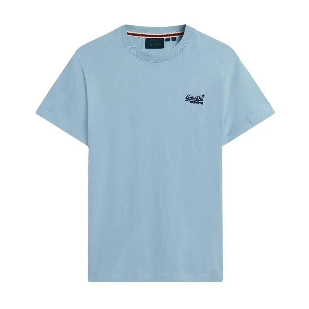 T-shirt coton bio Superdry Essential