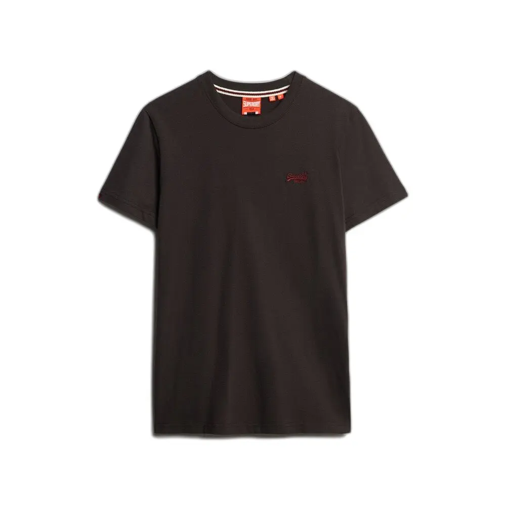 T shirt Superdry T shirt EMB avec logo essentiel EU