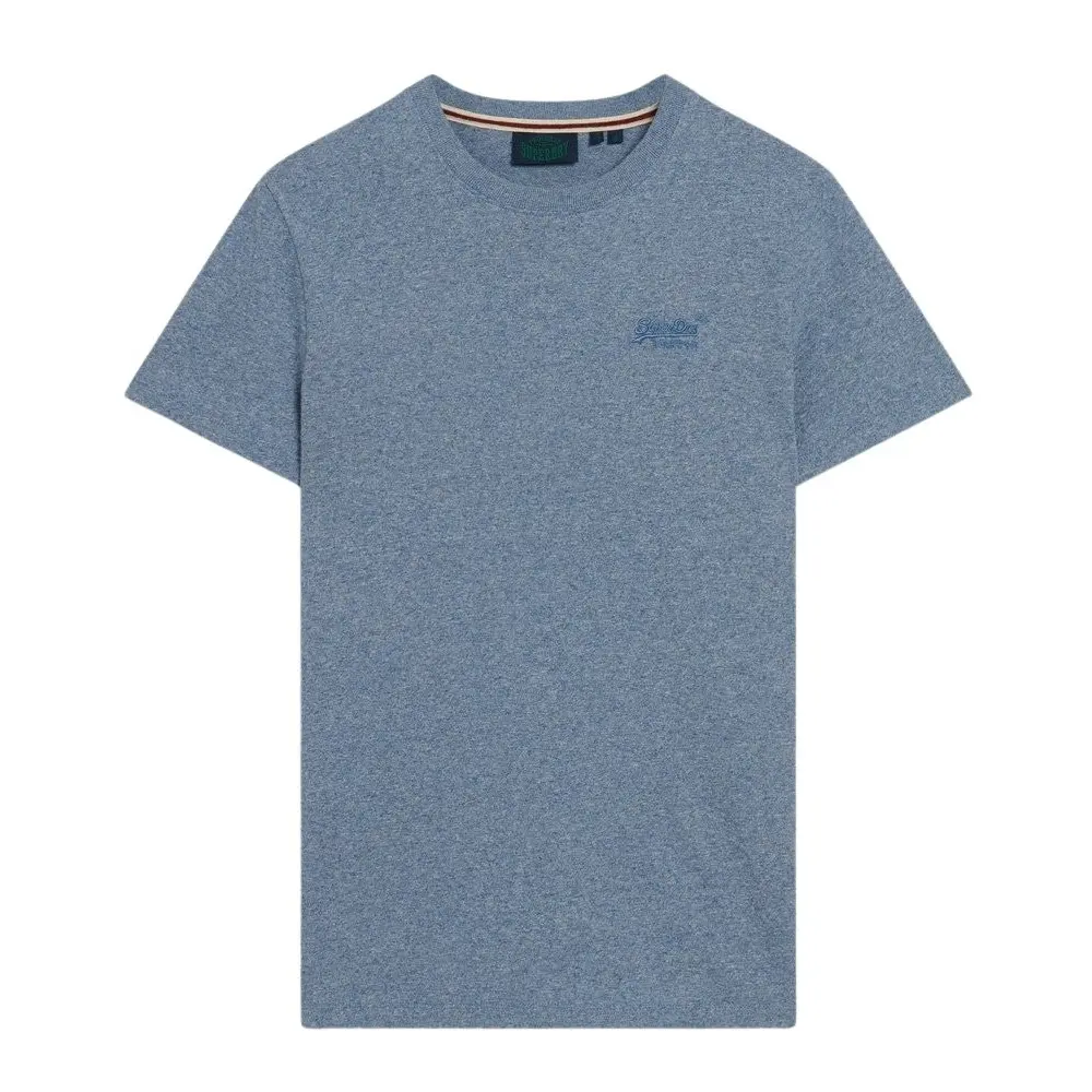 T-shirt in cotone bio Superdry Essential