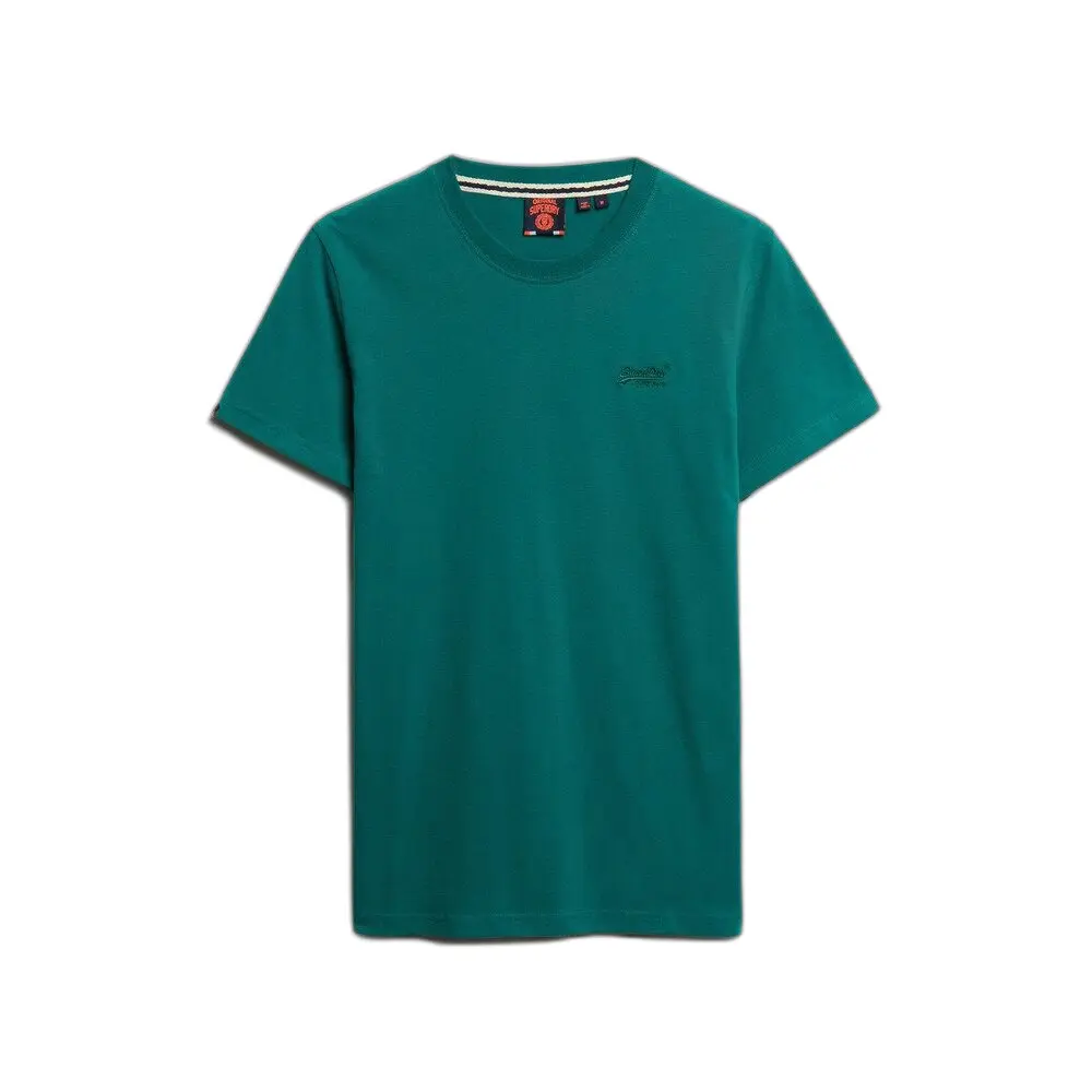 Sweat shirt Superdry Capuche graphique brodée au néon EU