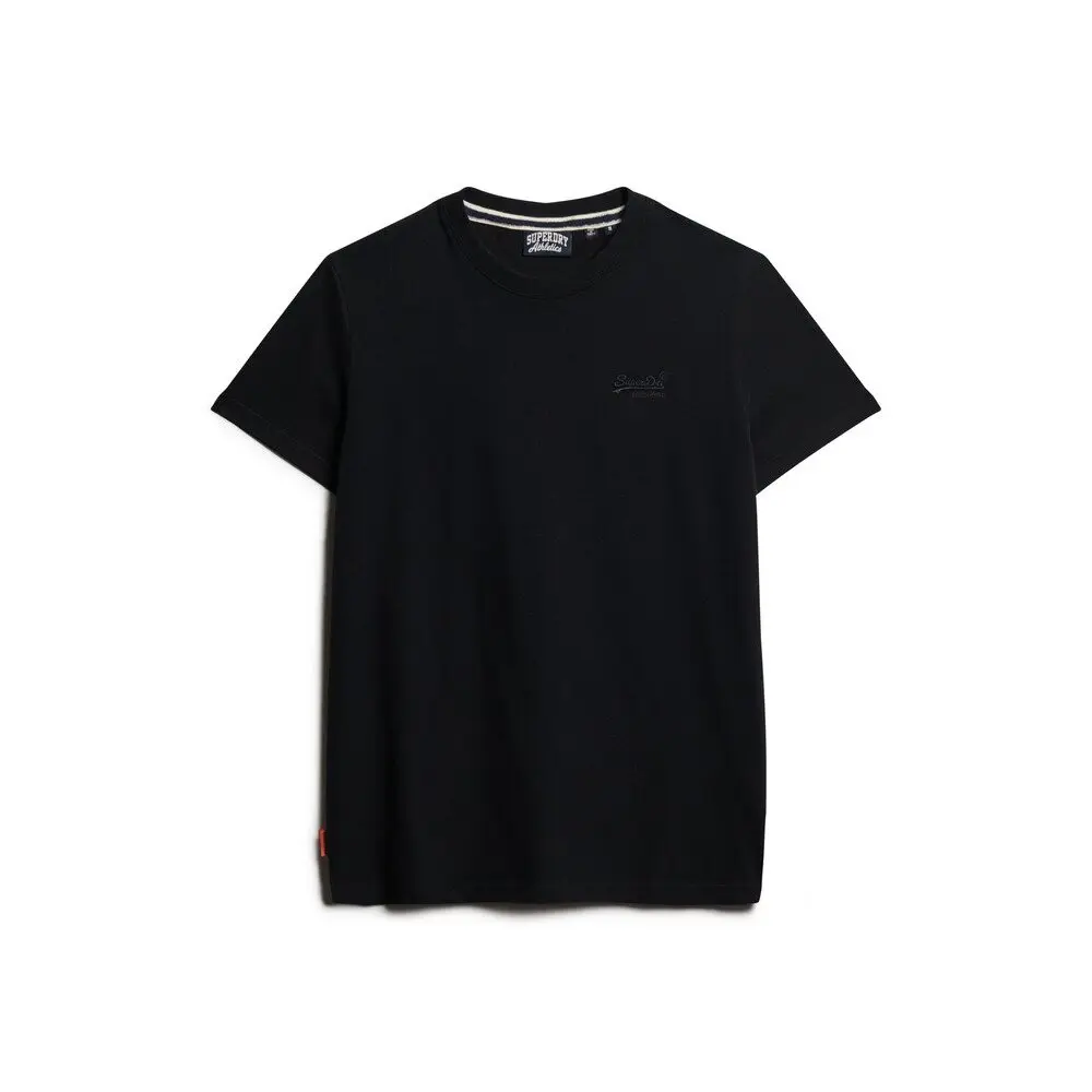 T-shirt in cotone bio Superdry Essential Logo