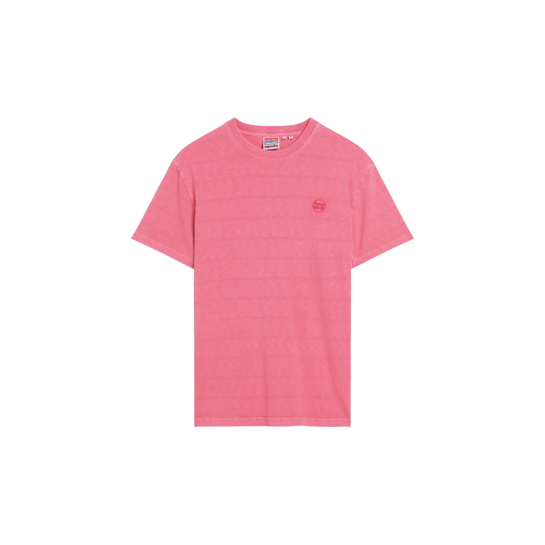 T shirt Superdry T shirt Vintage Texture EU - vue 2