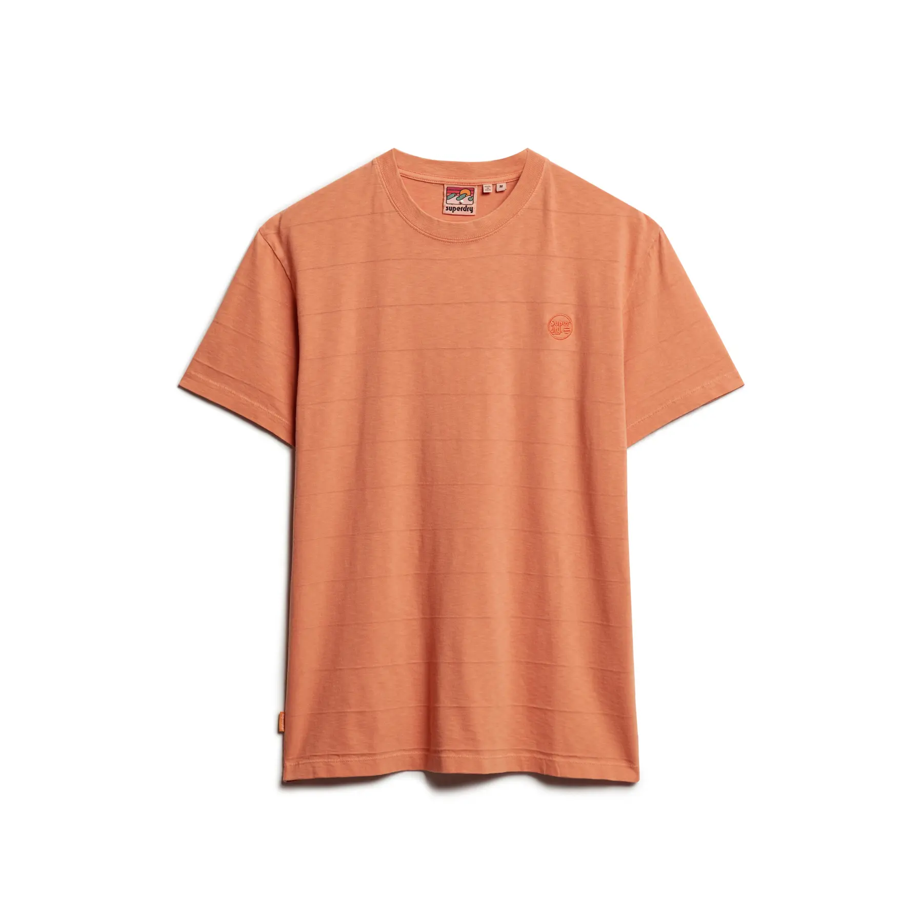 T shirt Superdry T shirt Vintage Texture manches courtes EU - vue 2