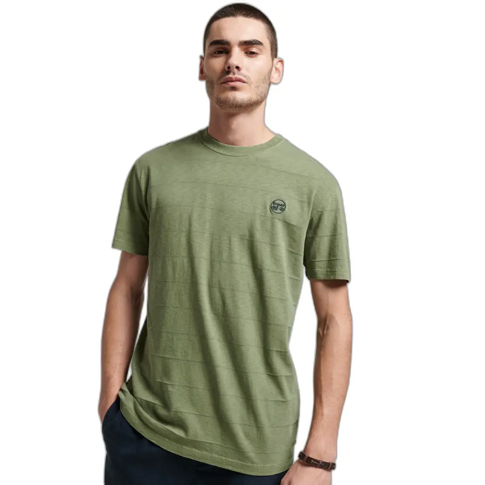T shirt Superdry Vintage texture EU - vue 2