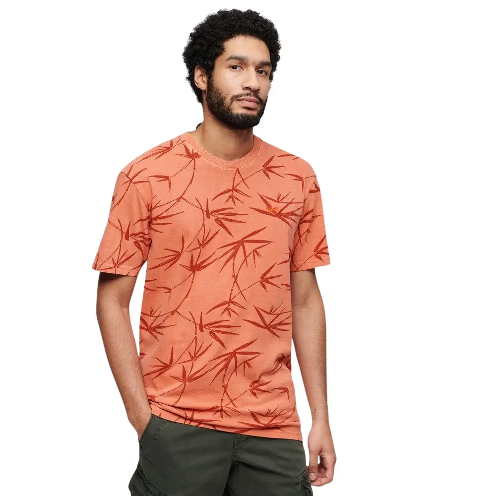 T shirt imprimé surteint Superdry Vintage